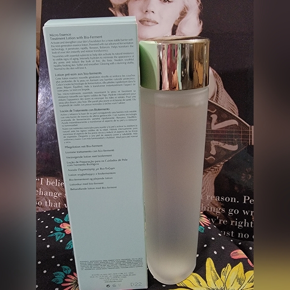 Estee Lauder Micro Essence Treatment Lotion With Bio-Ferment - Picture 4 of 9